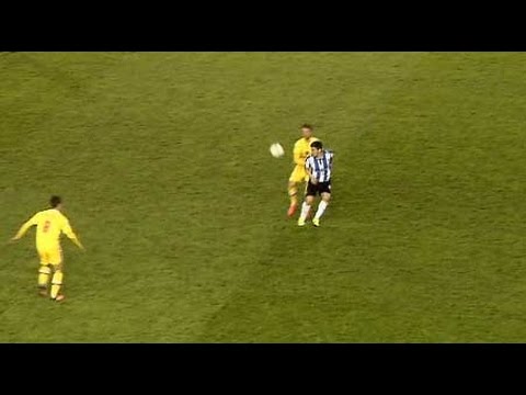 Wonderful skill from Fernando Forestieri! football score