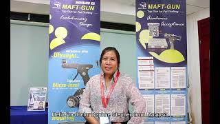 Int'l MAFT Symposium Recommendation- Dr. Daphne Stephen  (Malaysia)