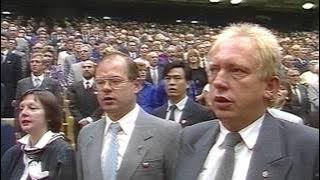 Die Internationale - 40. Jahrestag der DDR