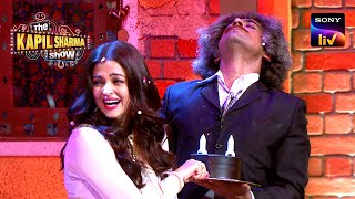 Aishwarya Rai के मुँह से 'Apne' सुनकर Dr. Gulati के उड़ गए होश | The Kapil Sharma Show | Mega Episode