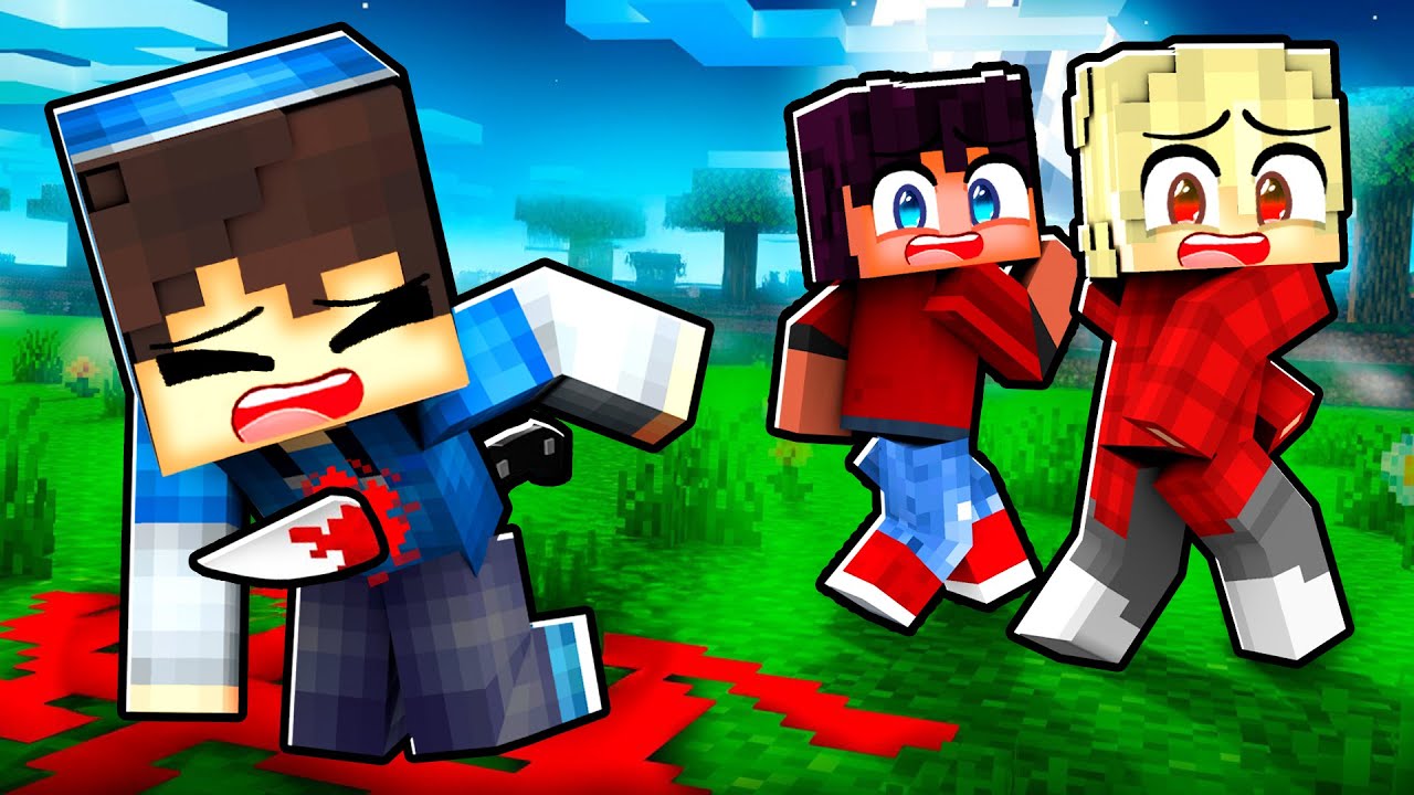 Dostali jsme se do VELKÉHO NEBEZPEČÍ v Minecraftu!