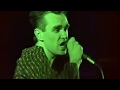 THE SMITHS : Hand in glove -  Still ill (live Madrid 1985) HD