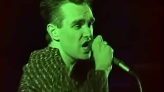 The Smiths : Hand In Glove -  Still Ill (Live Madrid 1985) Hd