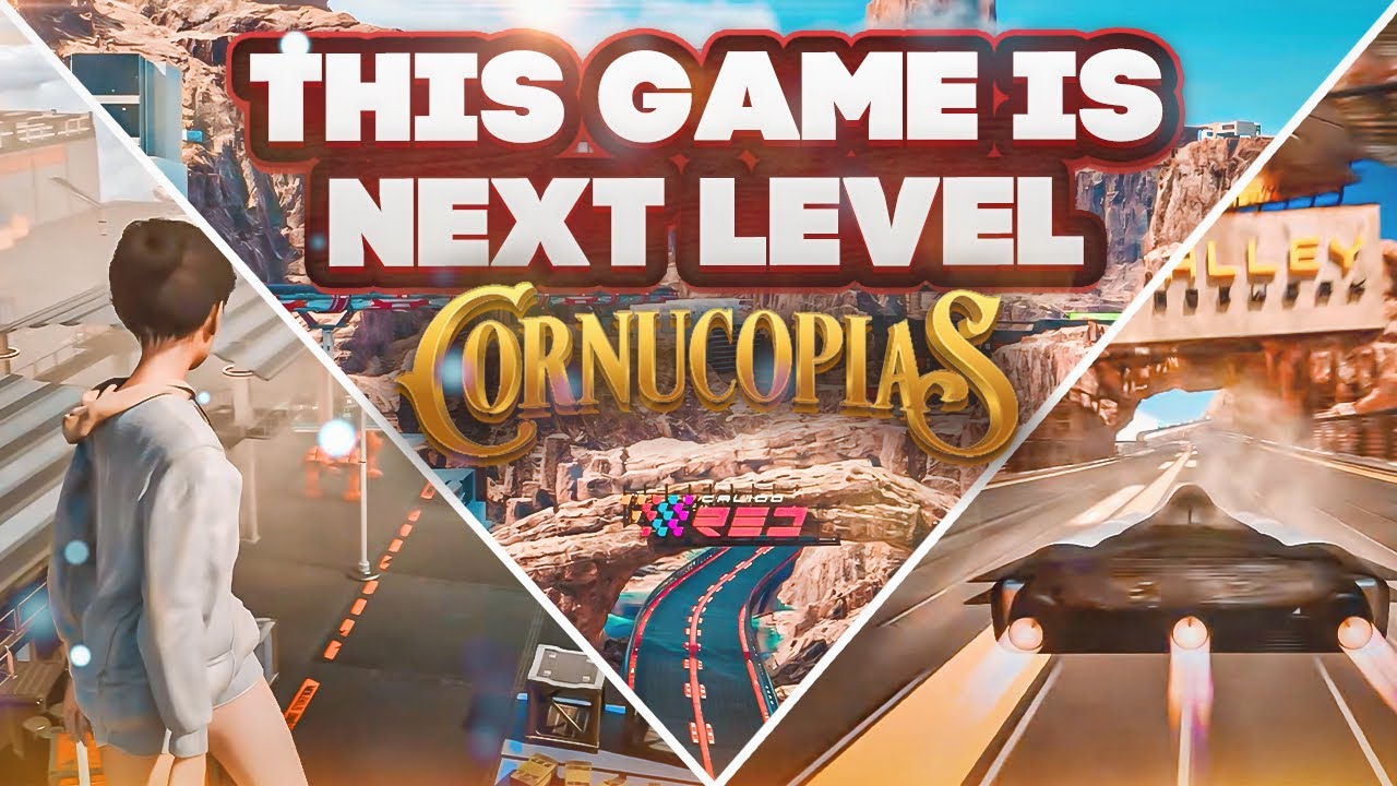 Most Underrated AAA Crypto Game on Cardano ADA! [Cornucopias]