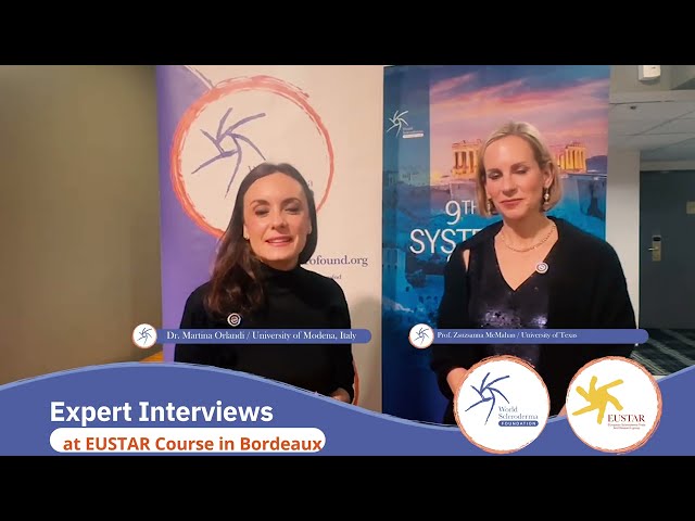 Dr. Martina Orlandi interview Prof. Zsuzsanna McMahan, University of Texas