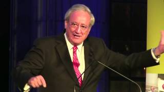 Welton Gaddy at 2012 Interfaith Alliance Walter Cronkite Awards