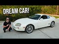 I BOUGHT A RARE MK4 SUPRA!