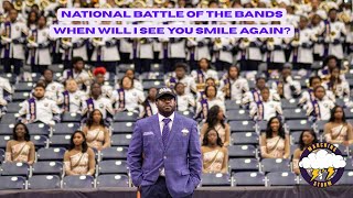 When Will I See You Smile Again? - NBOTB 2025 | PVAMU Marching Storm | 2025
