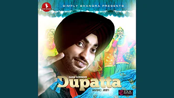 Dupatta (feat. Jeeti)