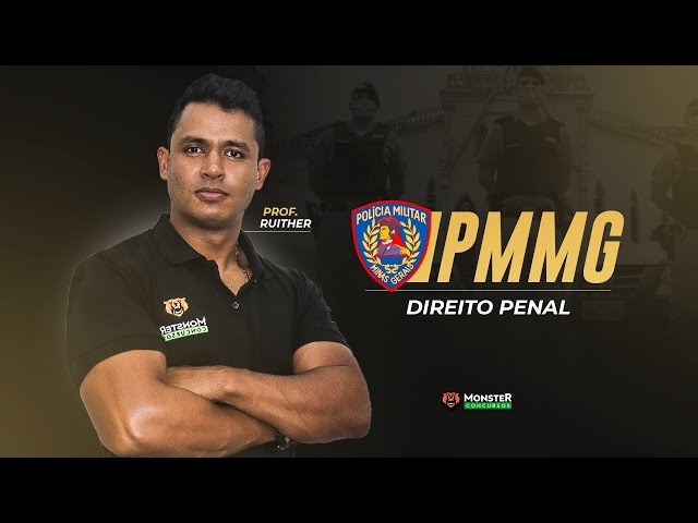 Concurso Polícia Militar MG - Direito Penal Militar - Crimes em Tempo de  Paz - Monster Concursos 