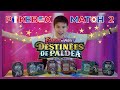 Pokebox match 2  france  usa  japon