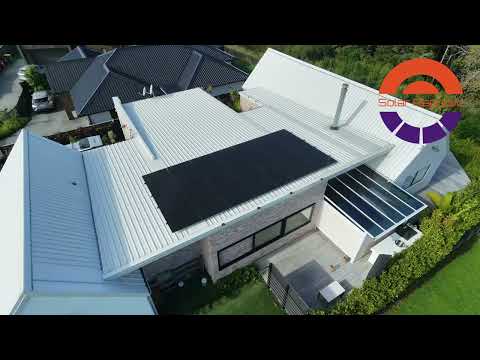 7KW Home Solar System Project in Auckland