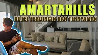 Hotel Murah Banget...! di Batu Malang Jatim dgn Fasilitas Mewah |The Batu Hotel and Villas|