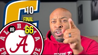 How Bama Fans Watched Week Twelve Games 2023 by FunnyMaine 106,500 views 6 months ago 5 minutes, 53 seconds