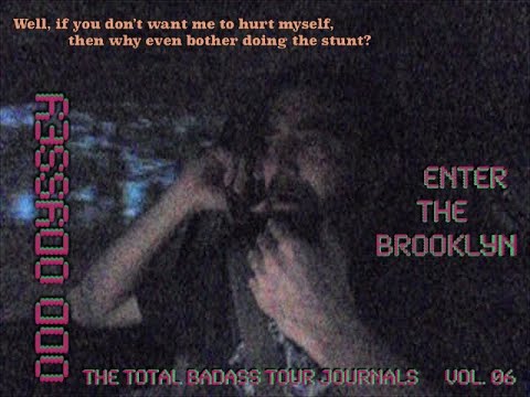 Odd Odyssey Vol. 6  Enter the Brooklyn
