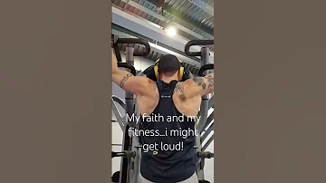shout it out! both faith and fitness....get Loud!