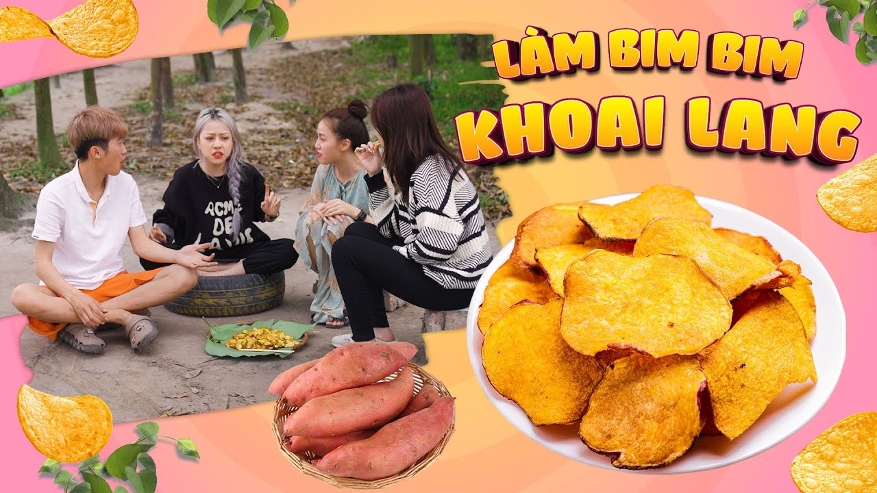 LÀM BIM BIM KHOAI LANG | Hai Anh Em Phần 363 | Phim Học Đường Hài Hước Hay Nhất Gãy TV