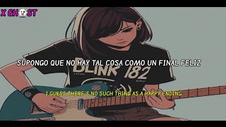 blink-182 - Bad News 《Sub Español \\\\ Lyrics》