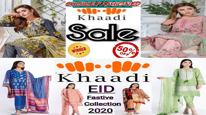 khaadi summer collection 2020 || khaadi eid fastive lawn || stitched unstitched