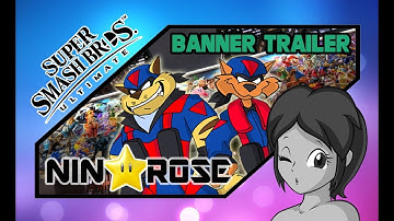 Super Smash Bros. Ultimate Banner Trailer - Swat Kats Theme (Cursed Lemon Remix)