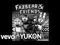 Daniel Brynda - Yukon (Official Audio)