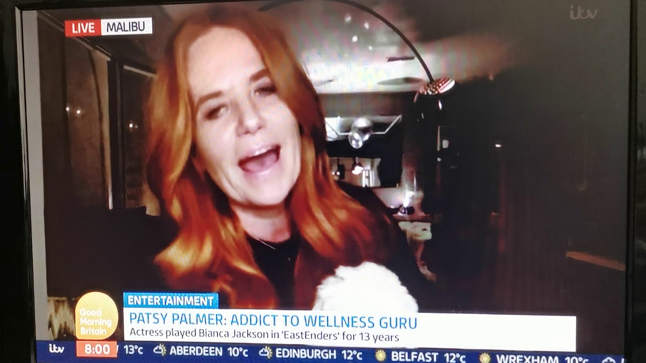 Patsy Riving Patsy Interview