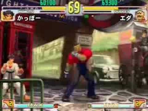 SFIII: 3S - Gamers Vision SBO3 Arcade Qualifiers [Part 3]