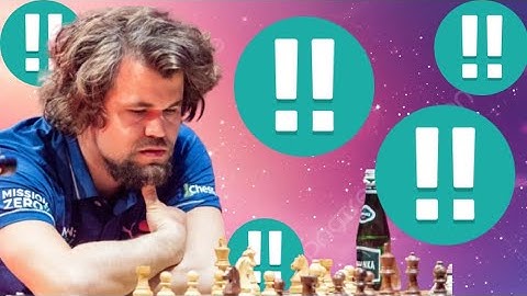 Super Magnus Carlsen vs Tania Sachdev 24