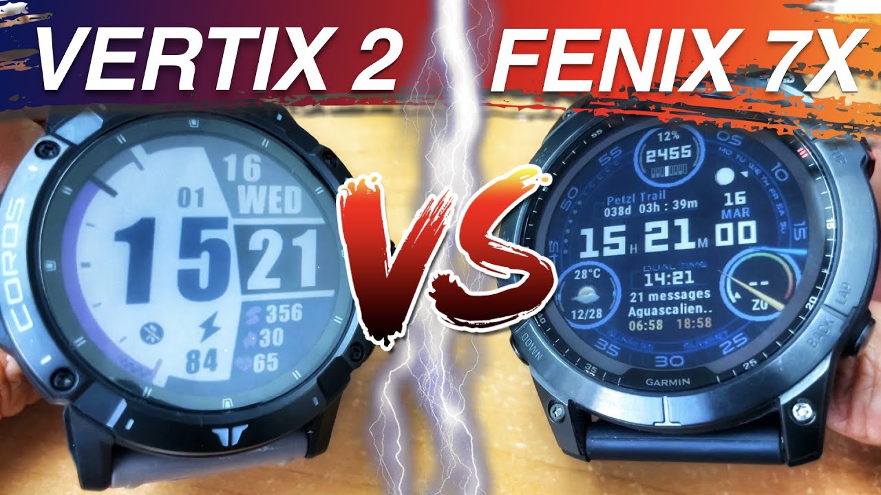 Compre Para Garmin Enduro / Fenix ​​7x / 7x Solar / Coros Vertix 2 Banda de  Reloj de Silicona 26 mm de Doble Color Correa de Lanzamiento Rápido Banda  de Vigilancia Con