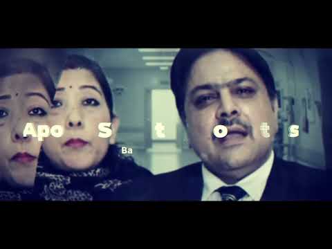 Heartfelt Expressions - by Ms. Pinky_Treated by Dr. Atul Sardana