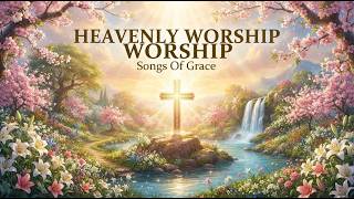 🌅 THE LORD IS GOOD 🤍 Relaxing Christian Instrumentals for Peace & Rest 🙏