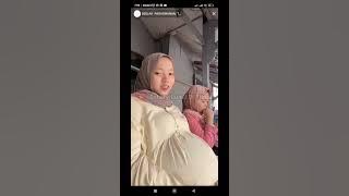 Bumil hijab cantik, HOTS VIDEOS🤩🔥 live tiktok || vid 101 - Full 25 menit