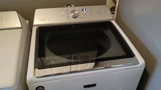 Maytag Washer Bravos XL Grinding Noise