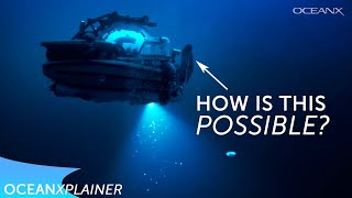 Revealing The Most Powerful Tool in Deep Sea Exploration | OceanXplainer