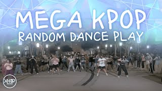 KKAP VARIETY | UCI MEGA KPOP RANDOM PLAY DANCE 2022