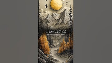 اللهم اجعل القرآن الكريم ربيع قلوبنا ونور صدورنا #اكسبلور #art #القزابري #duet #الرحمن #المصحف