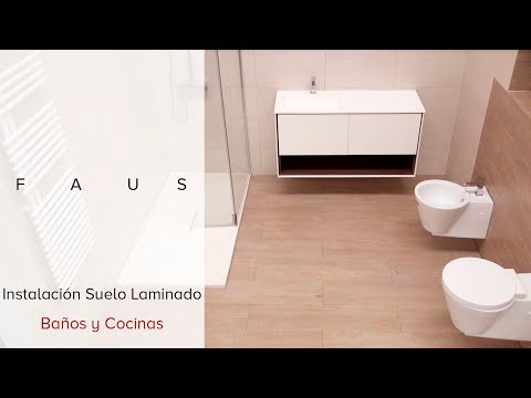 Cómo limpiar suelo laminado - Faus International Flooring - The