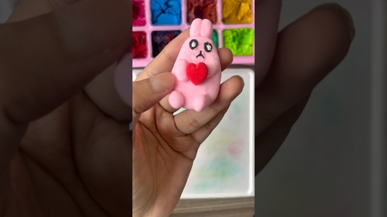 Easy DIY clay tuitorial 