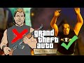 GTA Trilogy Remasters CENSORED?! (Definitive Edition)