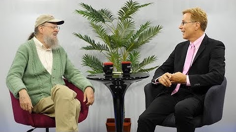 Computer Graphics and Math Visualization Pioneer Jim Blinn