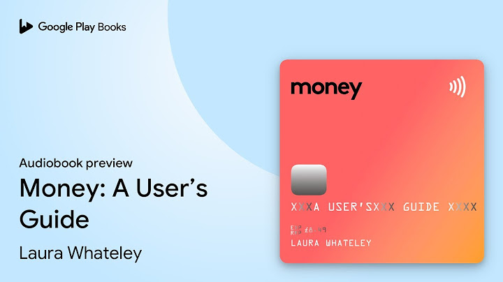 Money a users guide review năm 2024