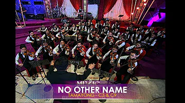 NO OTHER NAME - (ORCHESTRA)