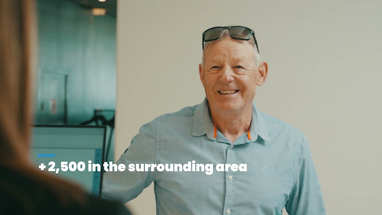 Welcome to the #1 conference city of Aalborg, Denmark