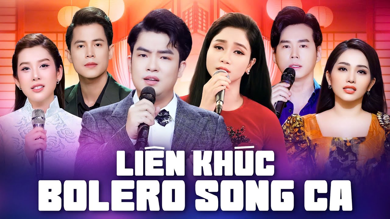 Liên Khúc Bolero Song Ca Tổng Hợp 2026 - Thiên Quang, Phương Anh, Thanh Vinh, Ngọc Diệu, Trúc Anh...