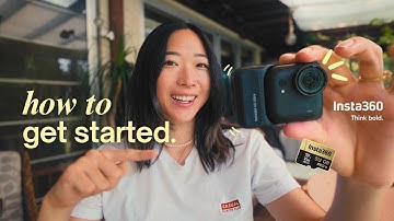 Hoe vlog je met de Insta360 Go Ultra Pocket Cam?