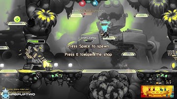 Nibbs Chess w/ Red on Stream (Awesomenauts)