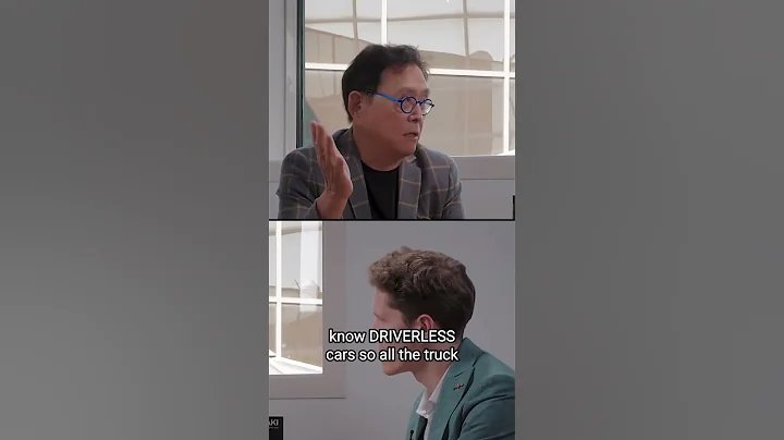 Robert Kiyosaki Reveals How AI Is Changing Everything, Including Your Job🤖