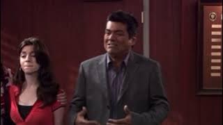 Carmen Gets Kicked Out of Private School - George Lopez