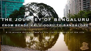 THE HISTORY OF BENGALURU