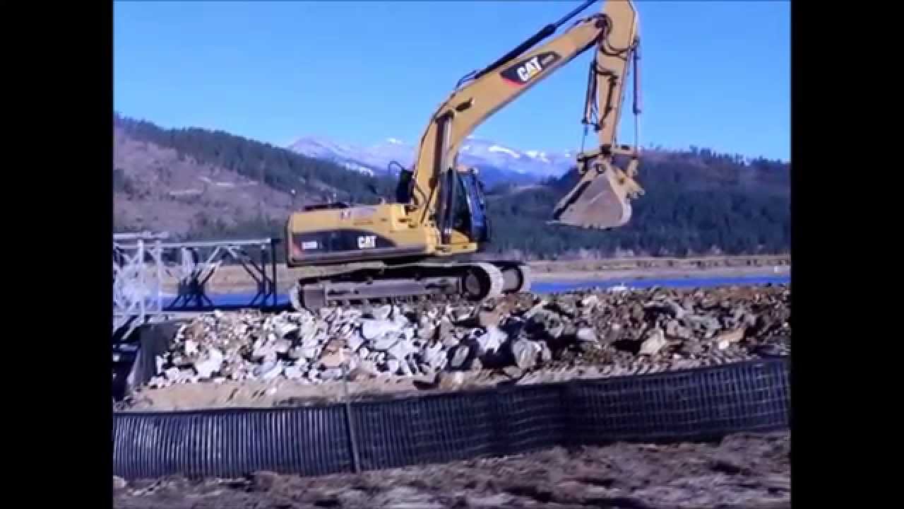 CLARK FORK DELTA FLOATING BRIDGE YouTube